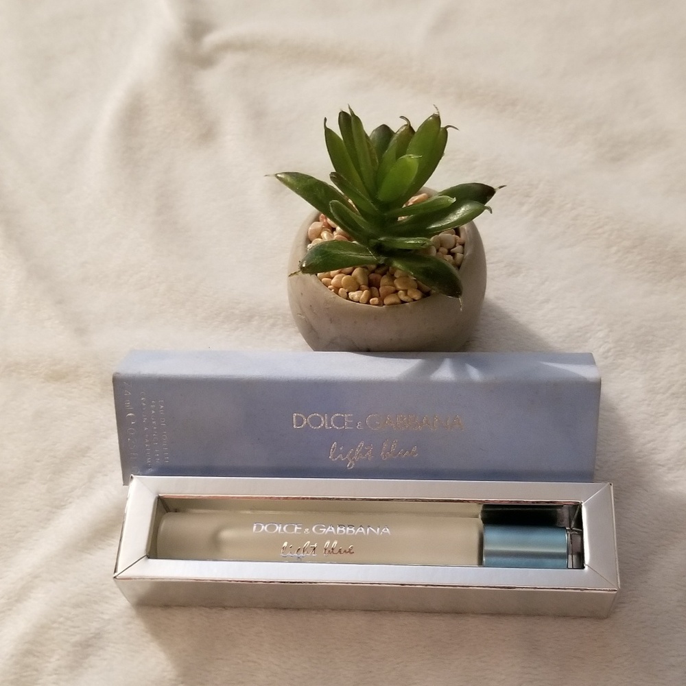 Dolce and Gabbana Light Blue Rollerball